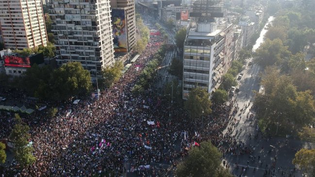 Coordinadora 8M y valoración del Gobierno al movimiento: Es un intento oportunista