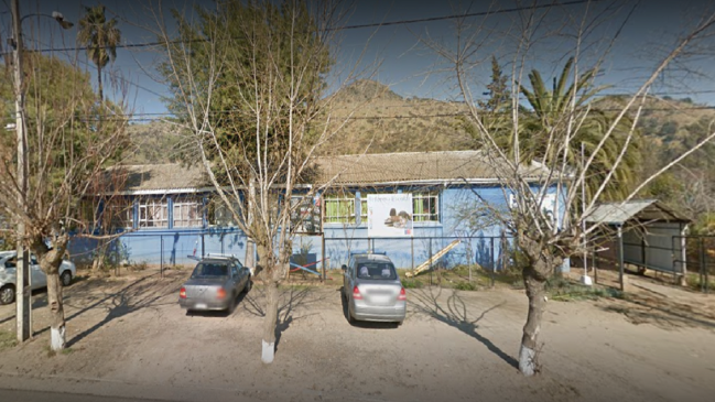 Proyecto busca reposición de Escuela Básica de Portezuelo en Pichidegua