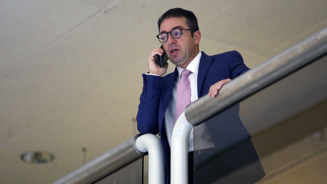 Silber dejó en manos de la DC decisión de mantener su candidatura a presidencia de la Cámara