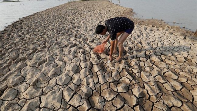 Filipinas sembrará nubes para provocar lluvias y paliar la fuerte sequía
