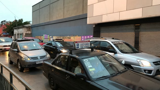 Ministerio de Transportes da por finalizada la movilización de colectiveros en Copiapó