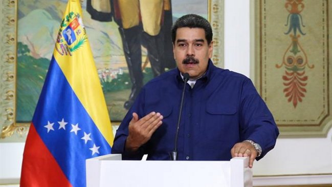 Diplomáticos estadounidenses tienen 72 horas para dejar Venezuela