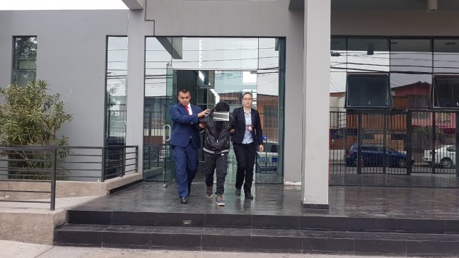 Arica: Detienen a sujeto por presunto abuso sexual durante una reunión de amigos