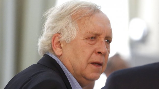 Ex ministro Jorge Burgos integrará el Tribunal Calificador de Elecciones