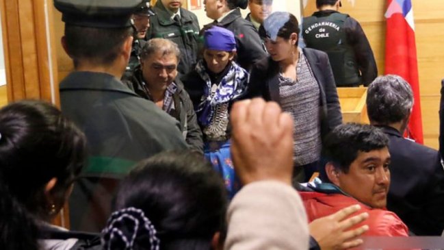 Condenados del caso Luchsinger seguirán en la Cárcel de Valdivia