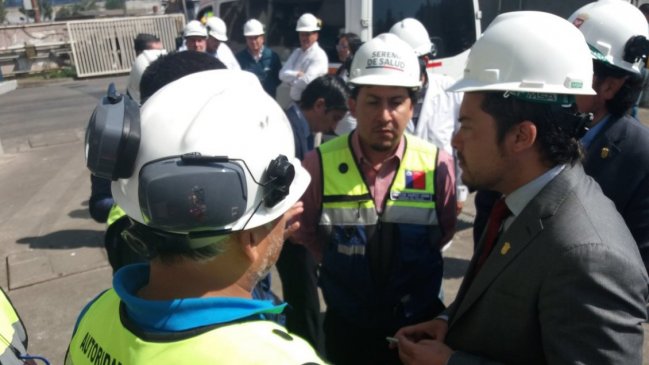 Coronel: Seremi ha cursado cuatro sumarios a pesqueras en lo que va del año