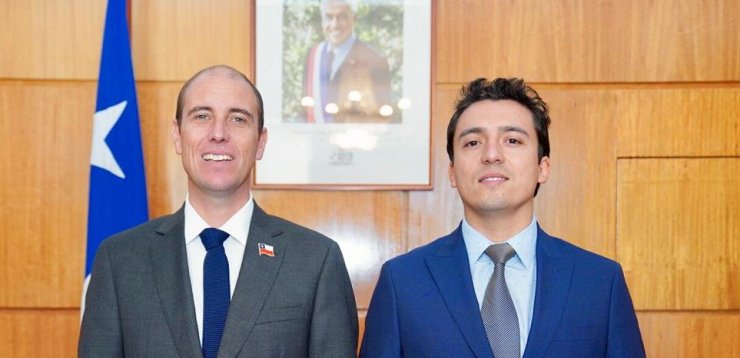 Ñuble: Biólogo marino asume como director regional de Sernapesca