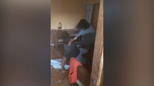 Agresión a escolar en Talca: Protagonistas fueron detenidos y liberados