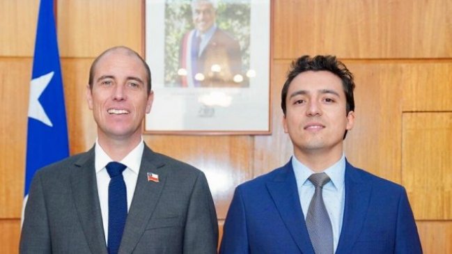 Ñuble: Biólogo marino asume como director regional de Sernapesca