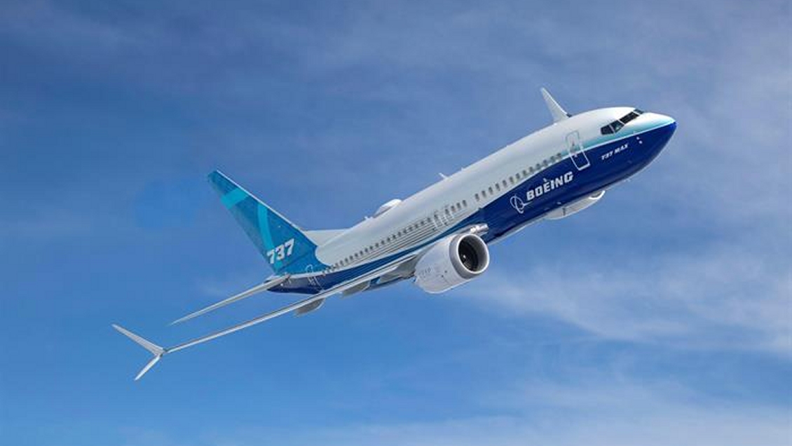 DGAC no autorizará vuelos de Boeing 737 Max 8 en Chile