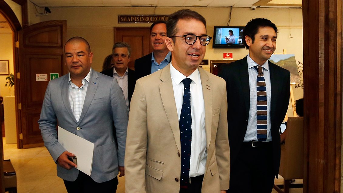 La DC definirá este lunes su candidato a la presidencia de la Cámara