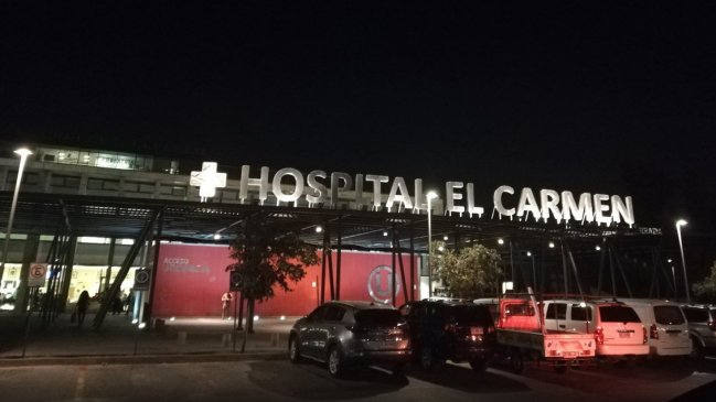 Hombre falleció tras ser apuñalado en la vía pública en Maipú