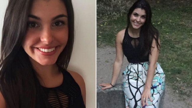 Universitaria murió en concurso de comer panqueques y casa de estudios la culpa a ella