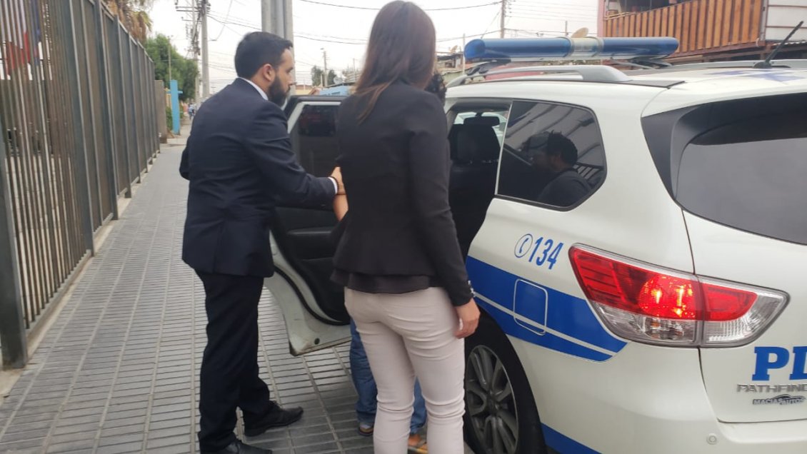 Arica: Sujeto quedó en prisión preventiva por presunto abuso sexual a menor de 13 años