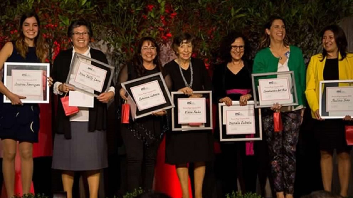 Lanzan por primera vez el premio Mujer Impacta en Atacama