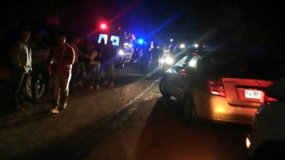 Operativo antidrogas deja al menos dos muertos y dos detectives heridos en Quilpué