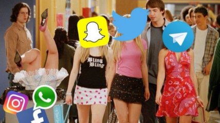   Memes clásicos se rieron de la prolongada falla en Facebook e Instagram 