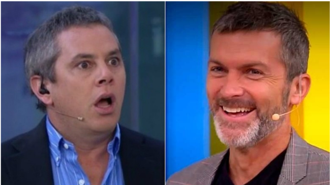 Cristián Sánchez le tiró un sutil 