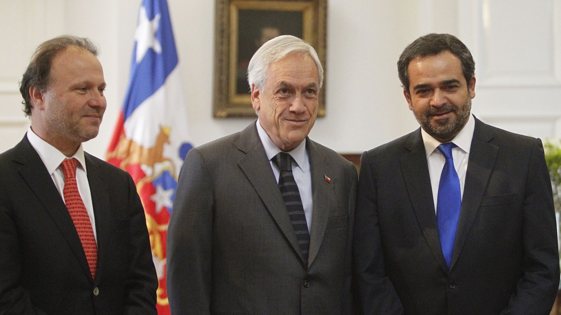 Nueva mesa del Senado plantea a Piñera que ampliar control de identidad 