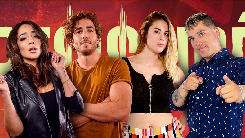 Revelan tercera eliminación en el reality 