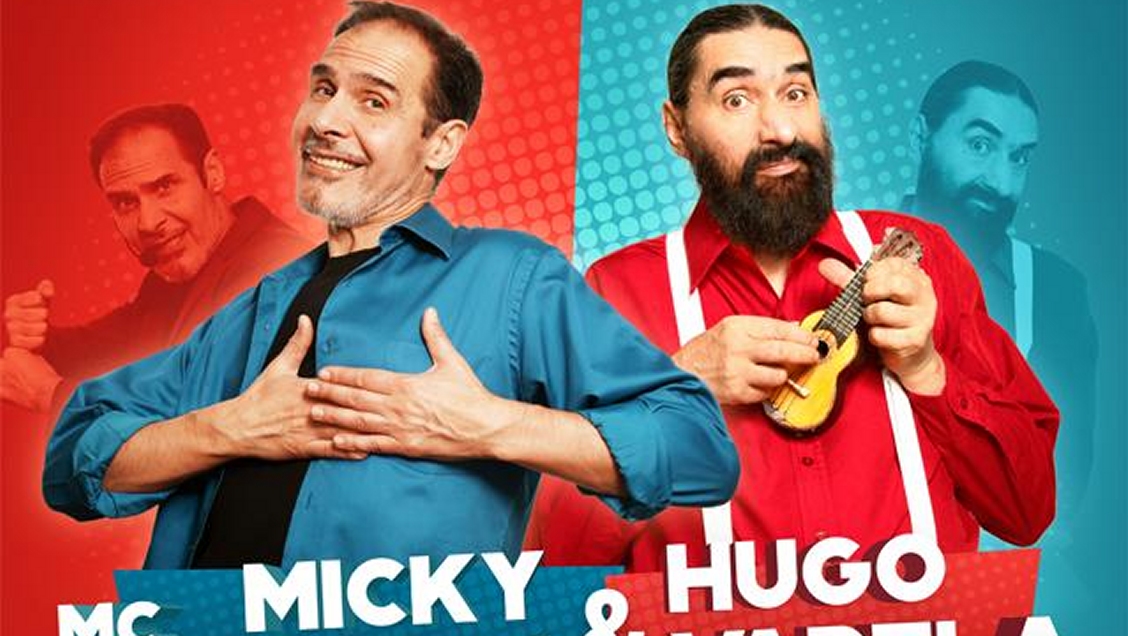 Hugo Varela y Mc Phantom agendan inédito show en Chile