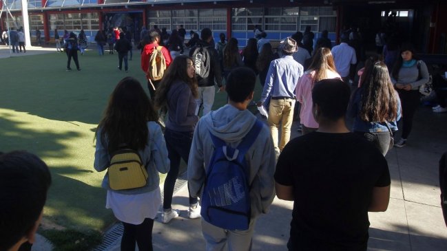 Mineduc: Las gratuidades perdidas no interrumpen el derecho a la educación