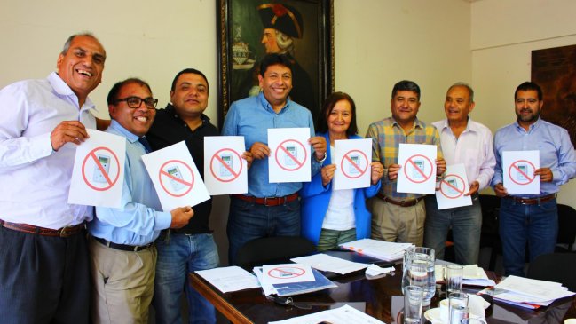 Vallenar: Autoridades comunales se oponen al cambio de medidores