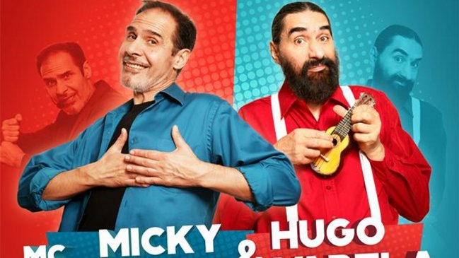 Hugo Varela y Mc Phantom agendan inédito show en Chile