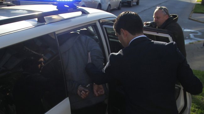 PDI capturó a la presunta autora de crimen de un hombre en la vía pública en Maipú