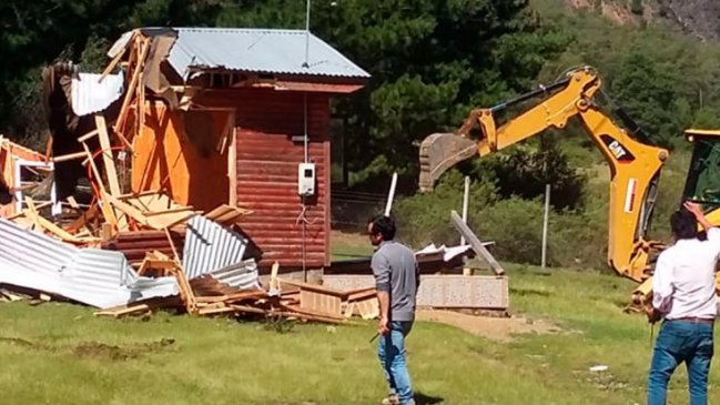 Nuevas expropiaciones se desarrollan en terrenos fiscales del proyecto Embalse Punilla