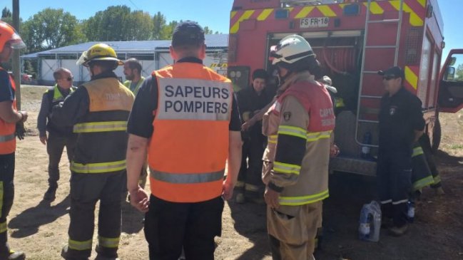 Prohíben funcionamiento de empresa frutícola por fuga de amoniaco en San Carlos