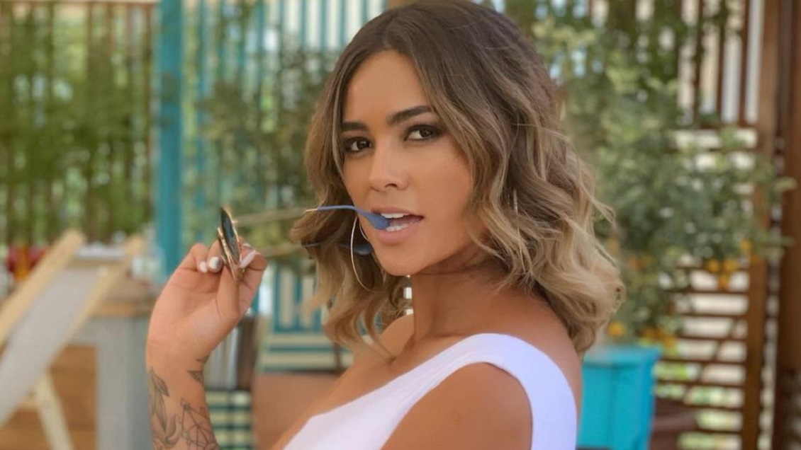 Camila Recabarren viaja a África para grabar programa turístico