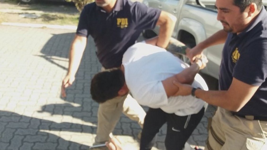 PDI: Testigo clave en el caso 