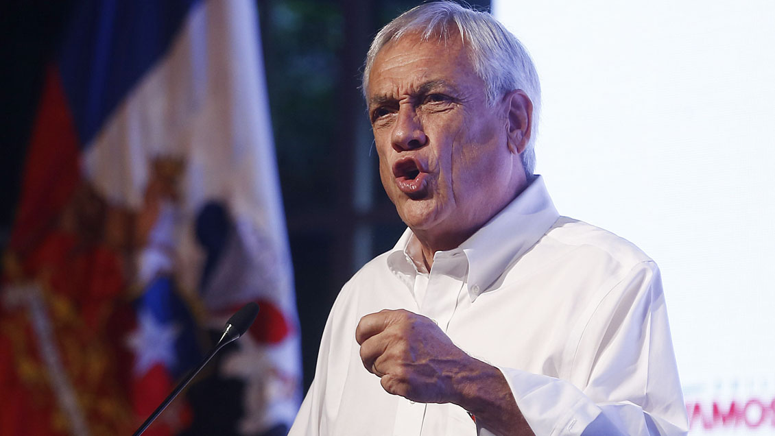Control de identidad a menores: Piñera pide 