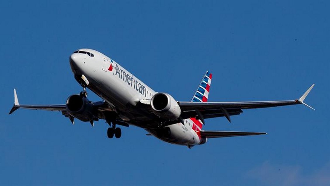 American Airlines suspendió vuelos a Venezuela por 