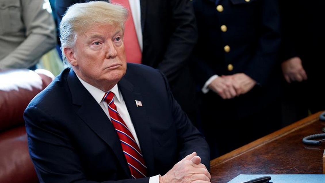 Trump no ve al nacionalismo blanco como amenaza tras ataques en Nueva Zelanda