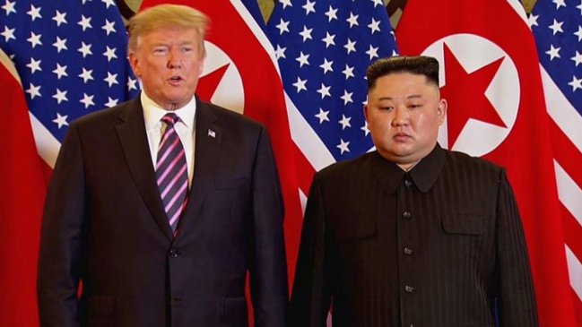 Corea del Norte estudia romper el diálogo con EEUU