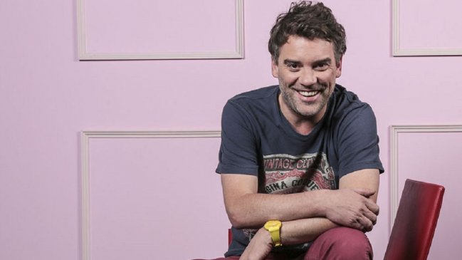 Diego Muñoz protagonizó serio accidente de tránsito