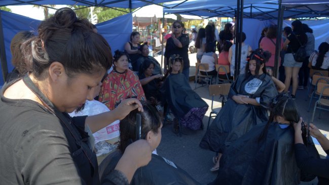 Alto Hospicio realiza operativos de belleza integral gratuitos