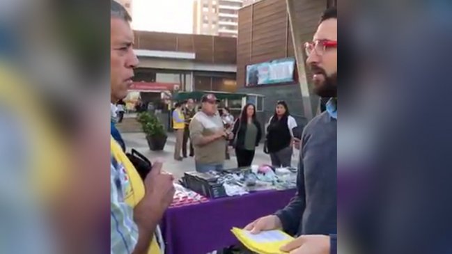 Diputado RD recibe segunda multa por entregar folletos en La Florida