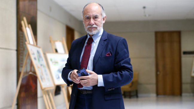 Iván Flores: Tengo la mayoría de votos para ser candidato DC a presidir la Cámara