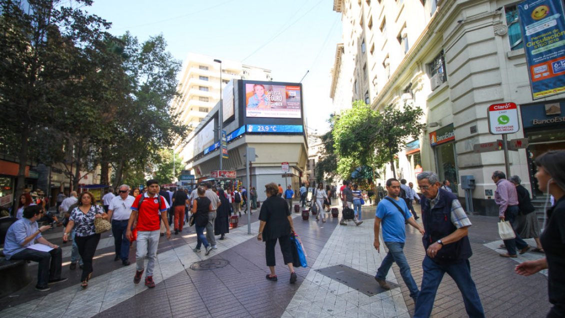 Eje Ahumada-Puente es la zona comercial más cara de América Latina