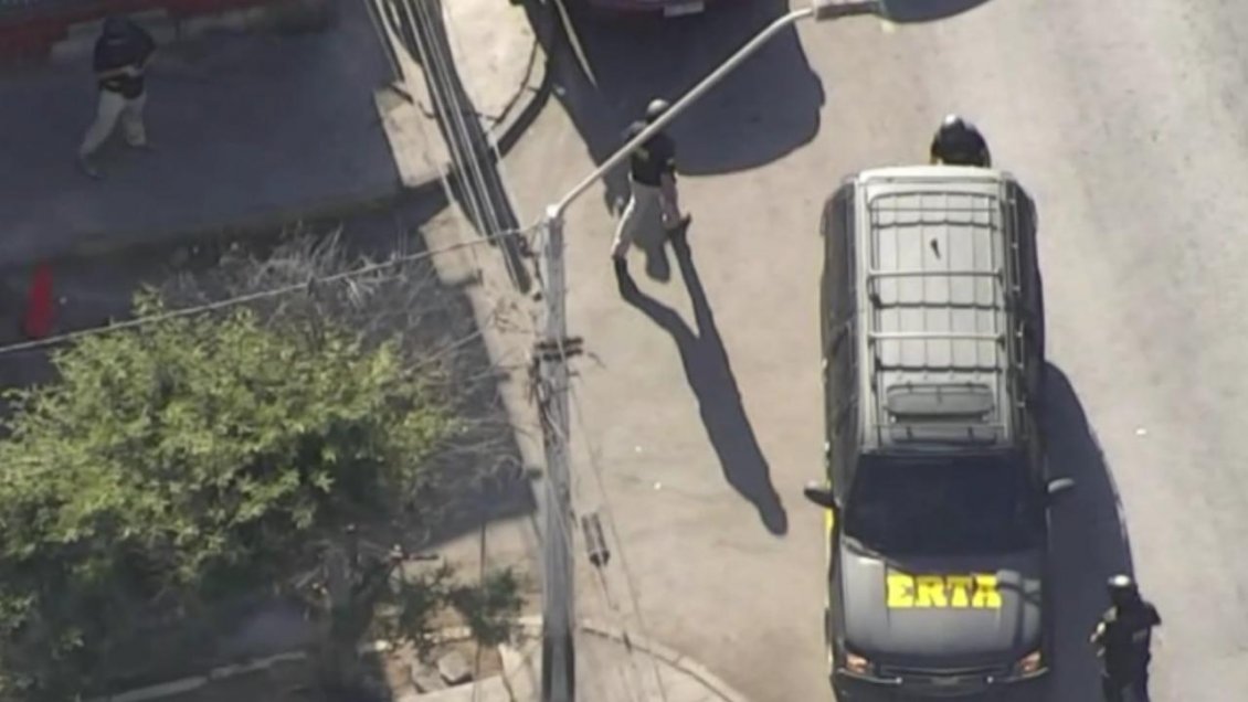 Ocho detenidos por microtráfico dejó operativo en Antofagasta