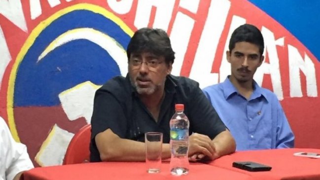 Daniel Jadue en Chillán: 