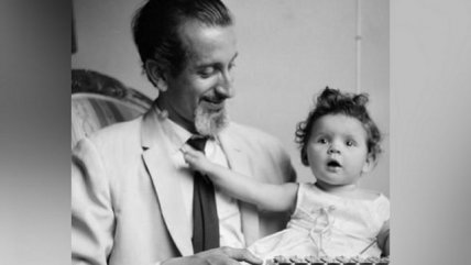   Carolina Tohá recordó a su padre en el 45° aniversario de su muerte 