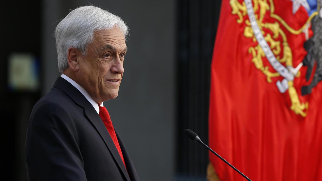 Piñera defendió creación de Prosur: 