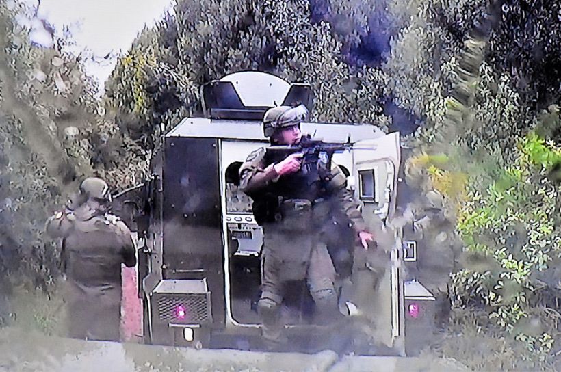 Caso Catrillanca: Abogado de ex GOPE niega apremios ilegítimos contra menor