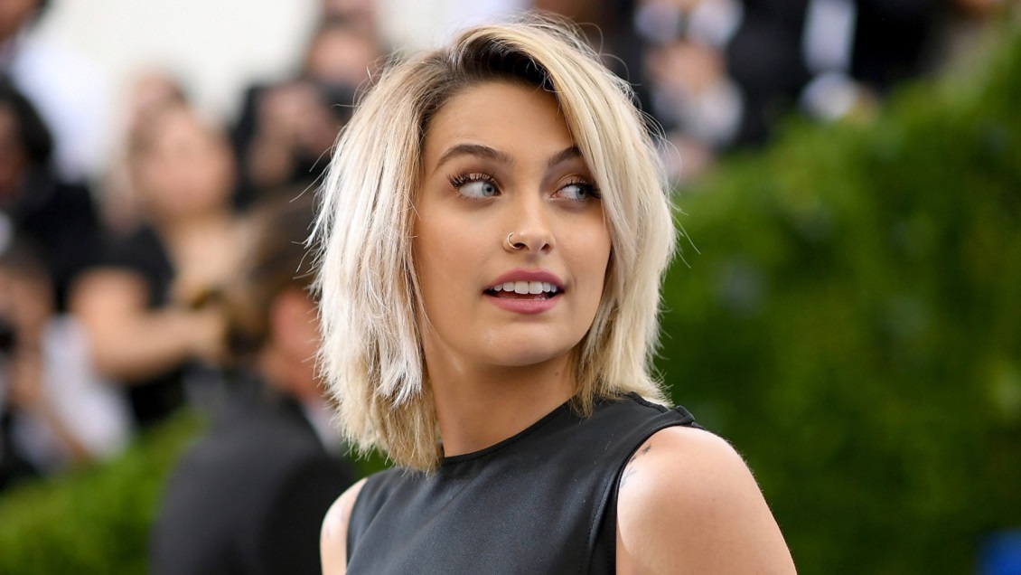 Paris Jackson desmiente a medio que informó intento de suicidio