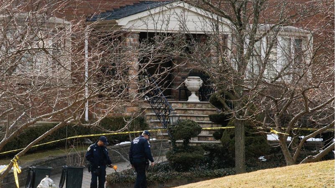 Detienen en Nueva Jersey al sospechoso de asesinar al jefe de la mafia neoyorquina