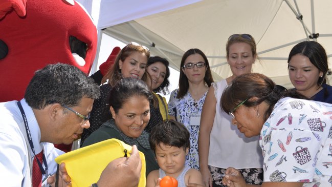 Tarapacá: Salud estima en más de 120.000 las personas que deben vacunarse contra la influenza